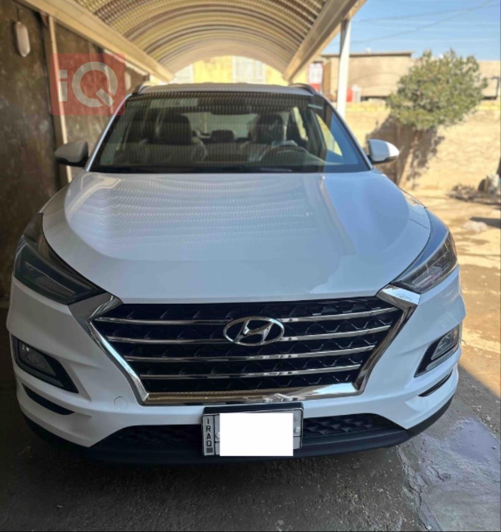 هيونداي توسان